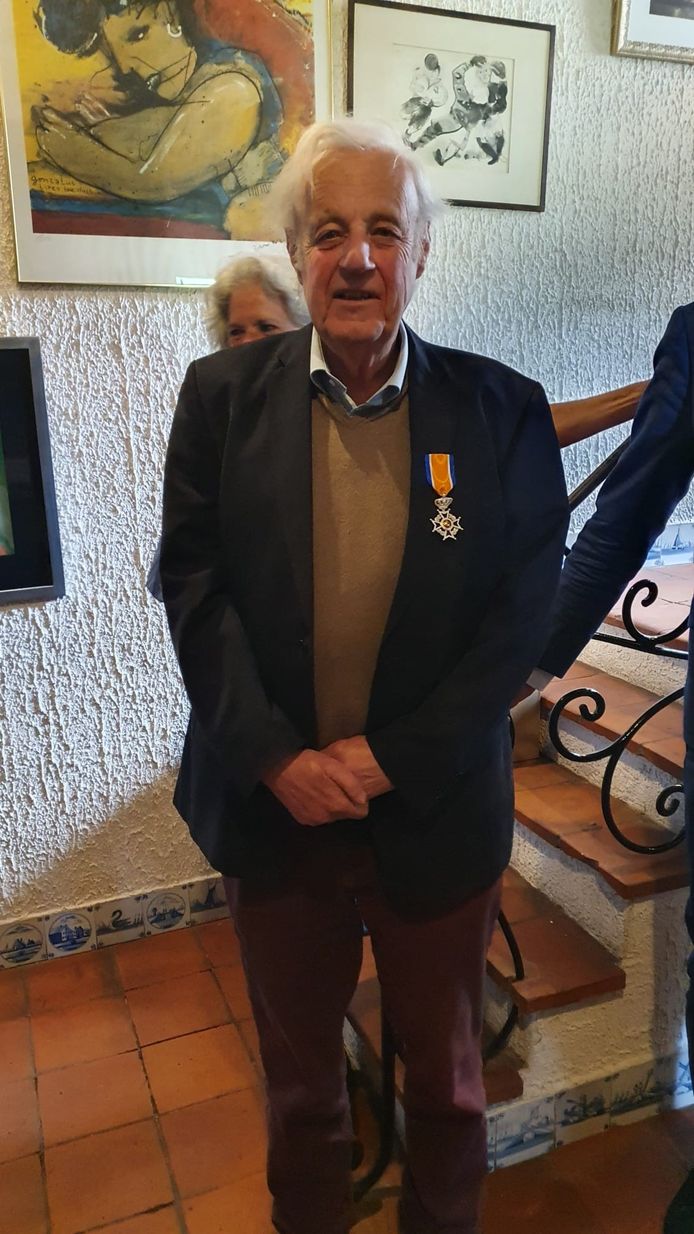 Rolf de Boer.
