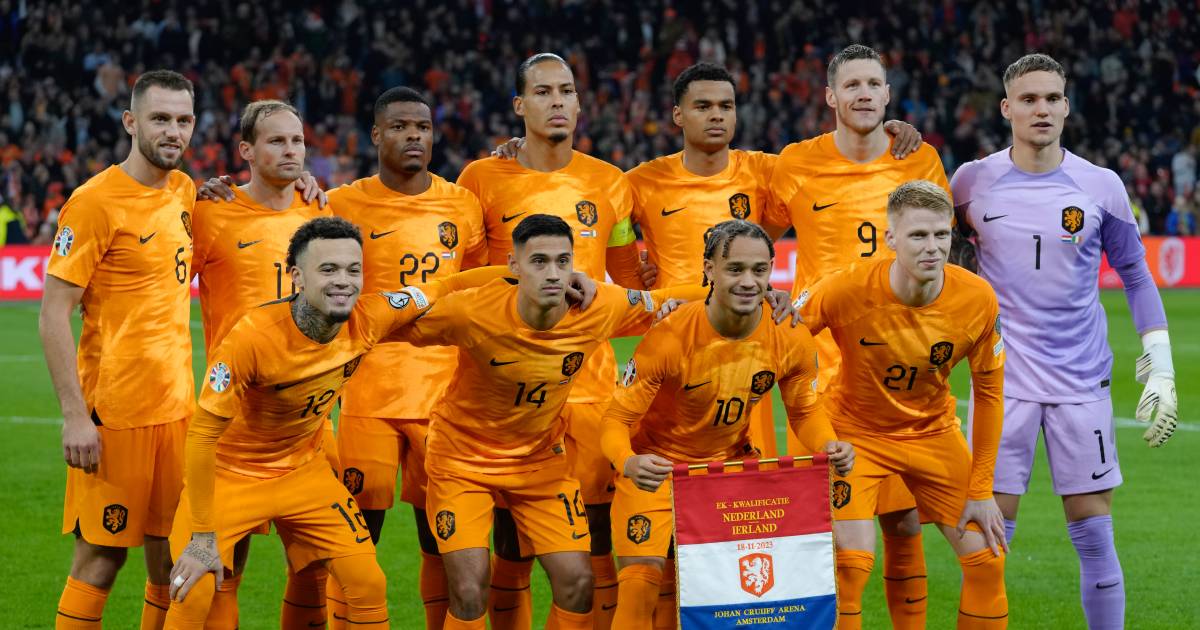 Laatste loodjes op weg naar EK dit is het programma van Oranje deze