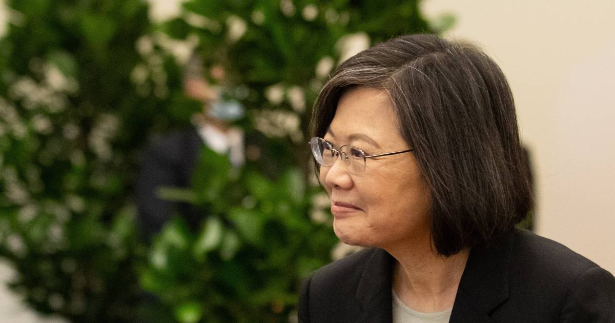 China threatens to respond forcefully if Taiwanese leader plans to meet with Speaker of the US House of Commons |  outside