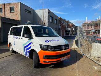 Twee arbeiders gewond bij ongeval op bouwwerf