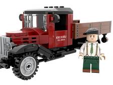 Gronings bedrijf mag van de rechter geen Lego-sets voor treinen en trucks meer verkopen