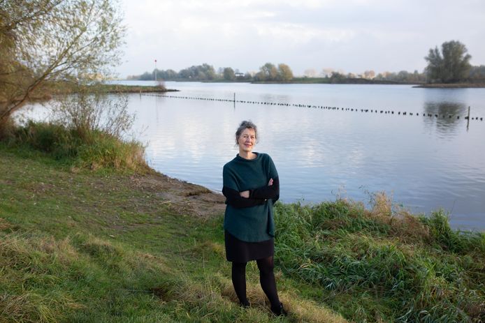 Jannemarie de Jonge, Rijksadviseur voor de Fysieke Leefomgeving. ,,Landbouw die met de natuur meewerkt is geen probleem, maar juist de oplossing.”