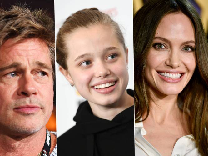 Nieuwe klap voor Angelina Jolie? “Shiloh wil bij papa Brad Pitt gaan wonen”