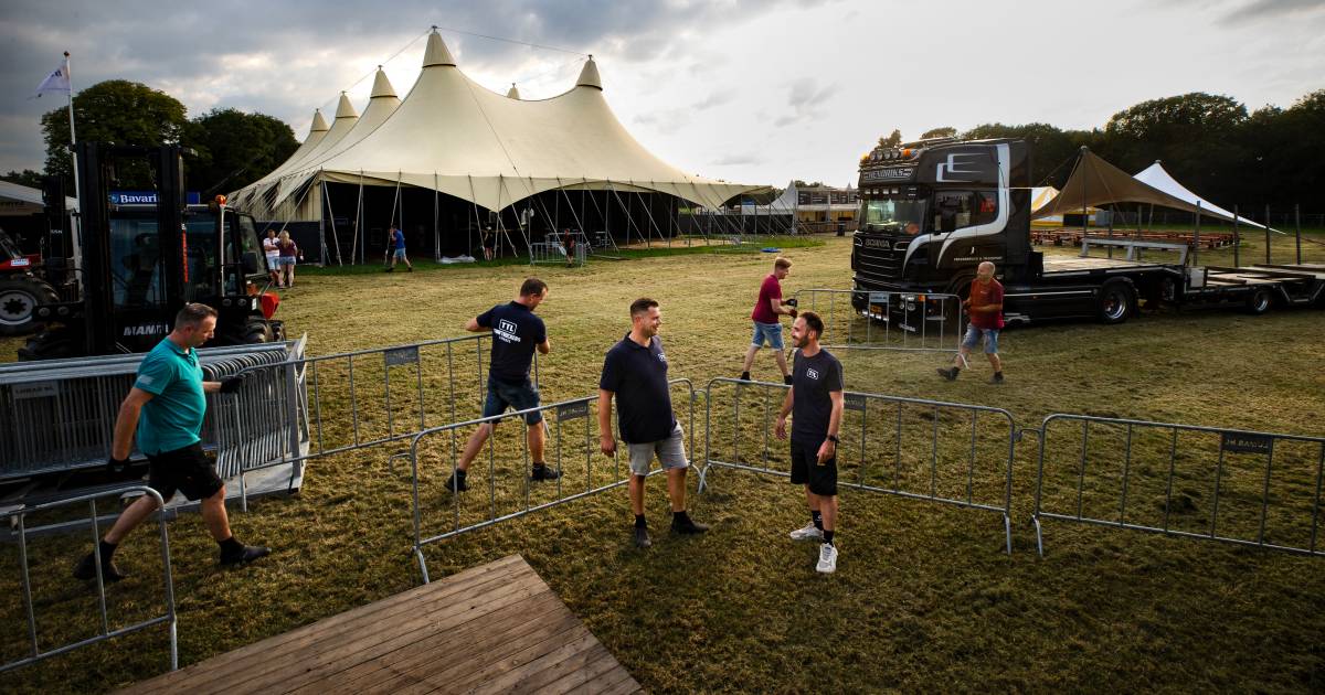 Liessel enorm in trek bij truckers: ‘Overal ploppen truckshows uit de grond, maar er is nergens zo’n