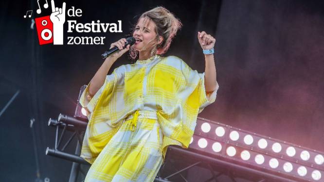 “Niks belangrijker dan peace of mind. Niet morgen, vandààg op Pukkelpop please”: Selah Sue ontpopt tot rolmodel in strijd tegen depressie