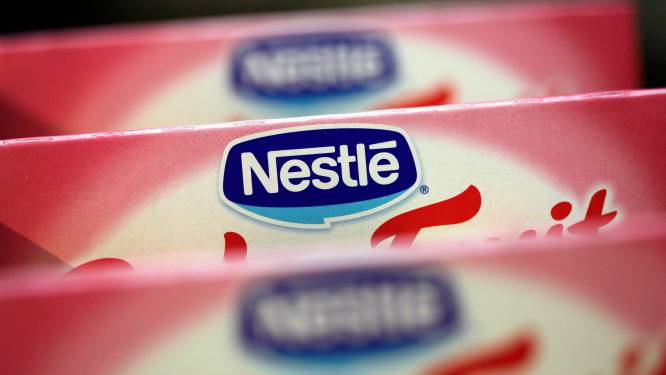 Les ventes de Nestlé en hausse