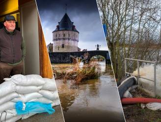 OVERZICHT. Wateroverlast in Vlaanderen: wat is de situatie in de getroffen gemeenten?