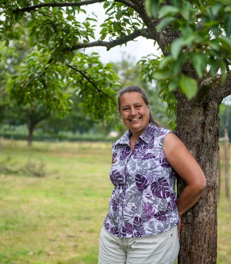 Dit is waarom Trudy (54) uit Lettele graag profiteert van ‘bijna gratis' Overijsselse bomen