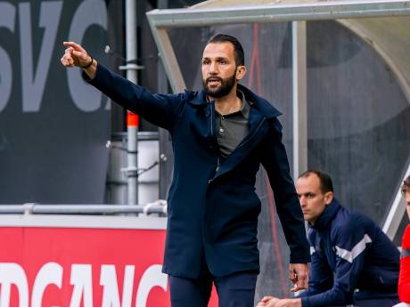 Adil Ramzi geeft ambitieus signaal af en wil coach van PSV worden