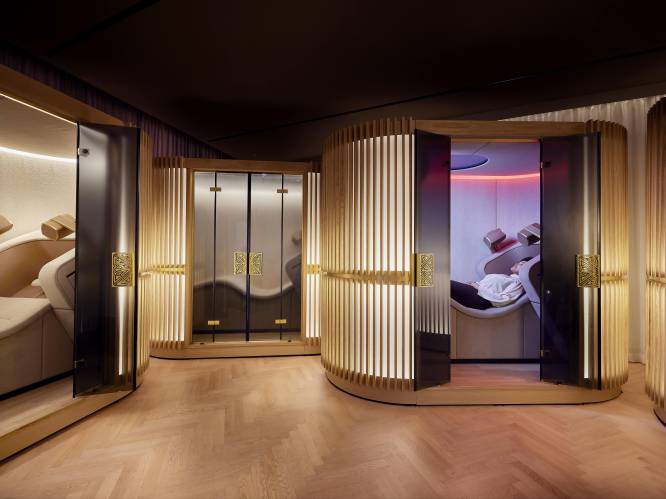 Rituals opent ‘mentale spa’ in winkel op de Meir