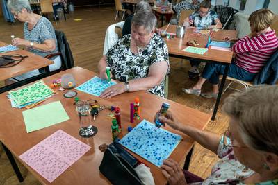 Activiteitenmarkt in Bakel en Milheeze