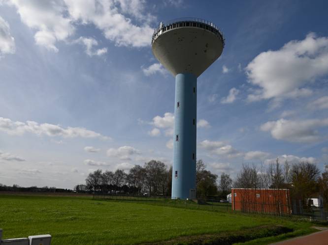 Inwoners krijgen info over RUP Watertoren