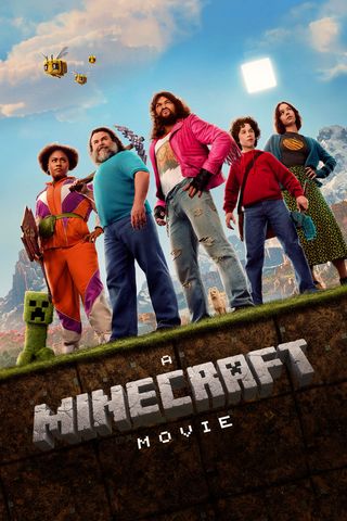 A Minecraft Movie