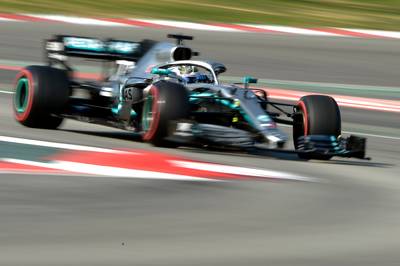 Formule 1 bevestigt: extra punt voor snelste ronde