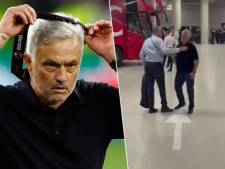 Mourinho pète les plombs après la défaite en finale de l’Europa League: “Tu es une p***** de honte”