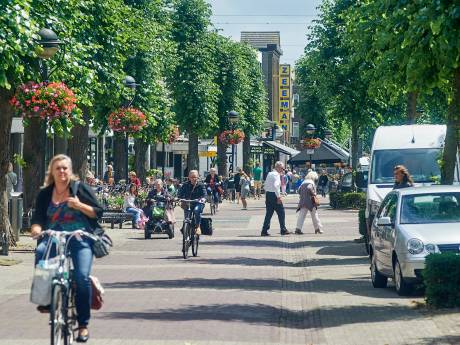 Centrum Uden boos over gebrek aan inspraak bij aanpak Marktstraat 
