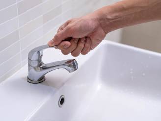 Wateronderbreking op 7 juni in Zelzate