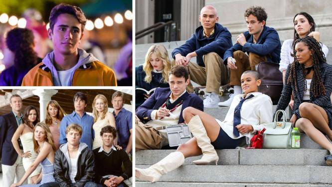 Regen tijdens je paasvakantie? Het perfecte excuus om deze nostalgische tienerreeksen (nog eens) te bingen