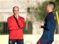 Roberto Martinez entame jeudi soir son aventure portugaise.