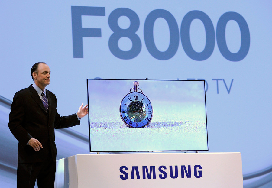 Samsung Toont Ambitieuze Concepten In Las Vegas Foto Hln be