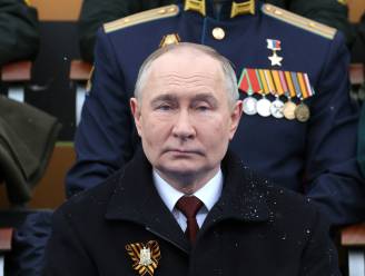 Poetin prijst op Overwinningsdag militaire vooruitgang in Oekraïne, waarschuwt opnieuw het Westen