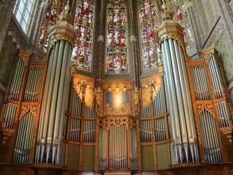 Dominicanenklooster in Zwolle zet orgel in de schijnwerpers met zesdelige concertreeks