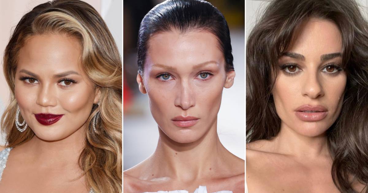 Jukbeenderen zoals Bella Hadid dankzij een ‘buccal fat removal’? Chirurg “Ik heb het zelfs bij