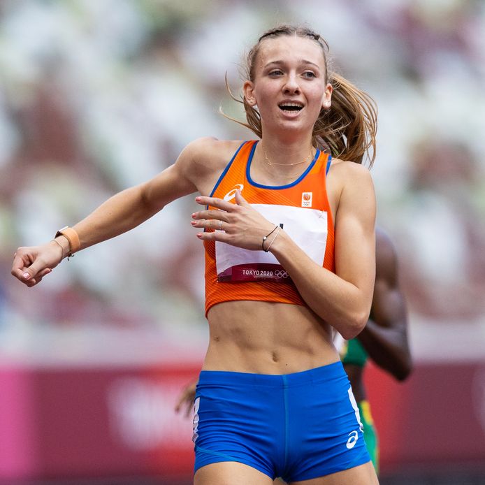 LIVE | Bol bezorgt Nederland plek in finale 4x400 meter ...