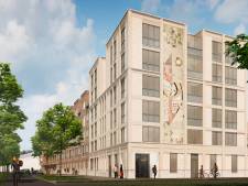 Op deze plek in Rotterdam komen tachtig sociale huurwoningen