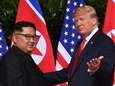 Trump hoopt begin 2019 op nieuwe ontmoeting met Noord-Koreaanse leider
