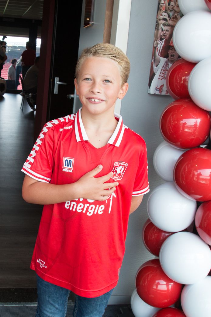 Joris bij Twente