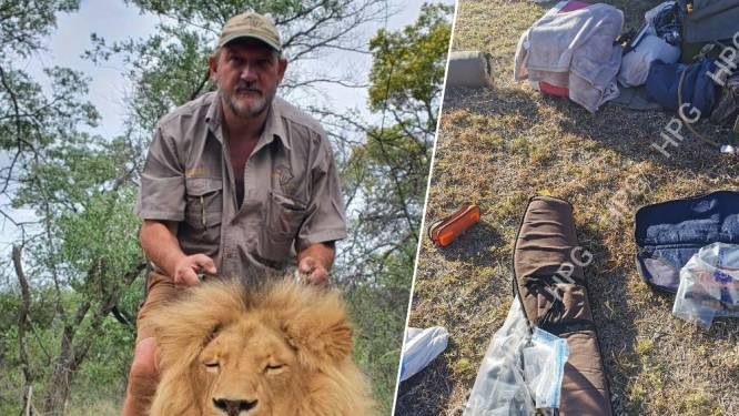 ‘Jager die graag pronkte met jachttrofeeën doodgeschoten in Zuid-Afrika’