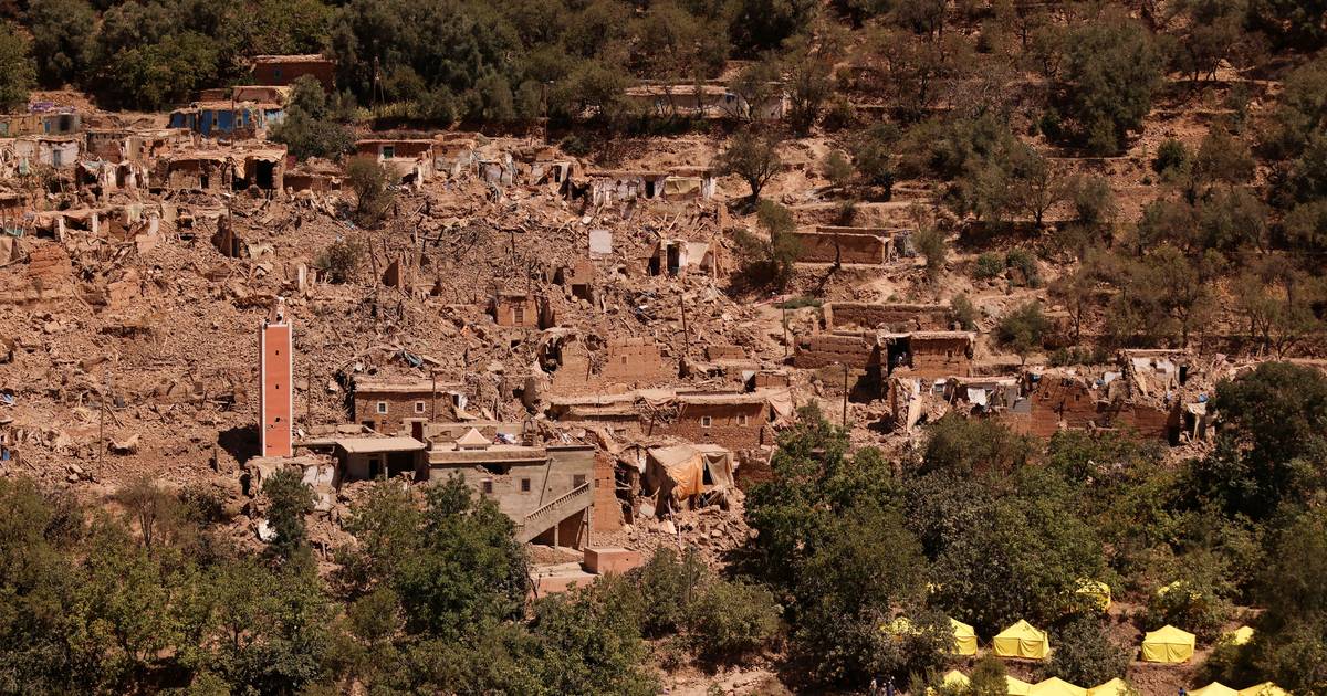 A Moroccan teacher loses all 32 of her students in an earthquake: “I don’t know how I can continue living” |  outside