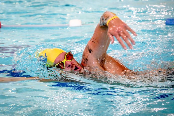 Ultrasporter Matthieu Bonne (29) moet wereldrecordpoging non-stop ...