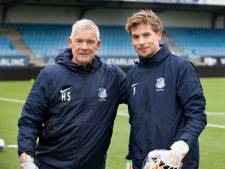 FC Eindhoven-keepers twee jaar langer in de veilige handen van Hans Segers