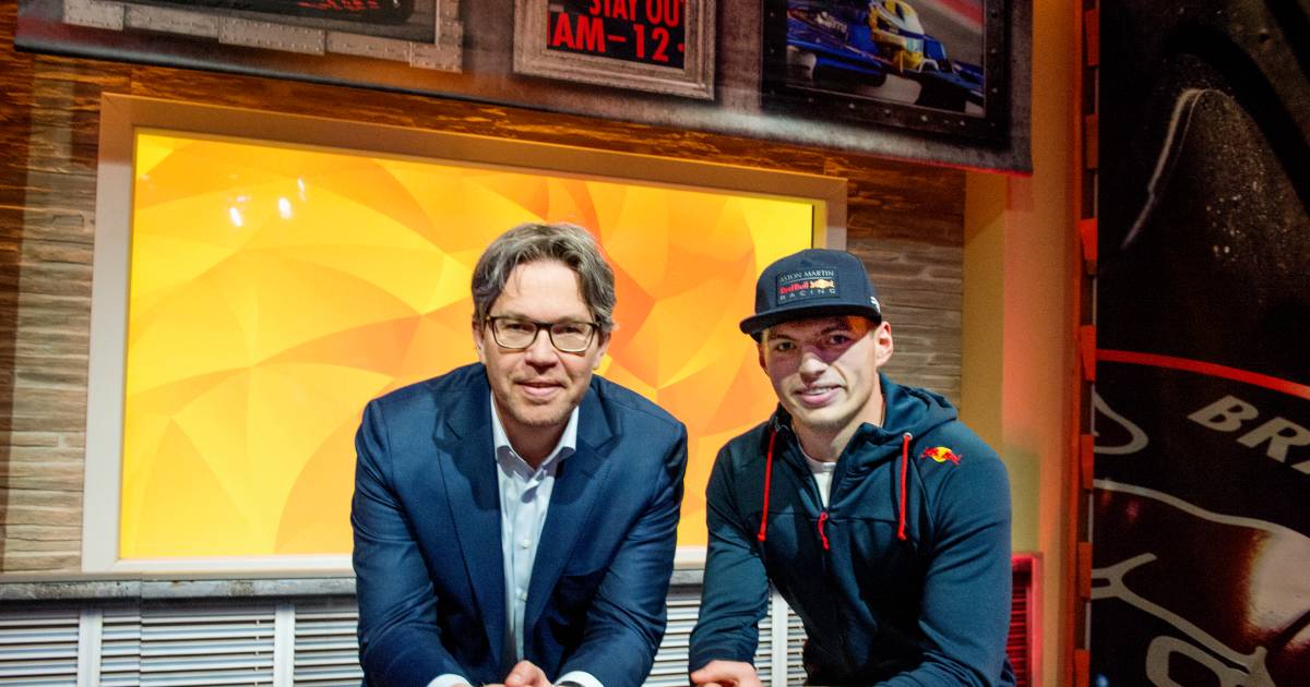 Verstappen Ik ga ervan uit dat we dichterbij zitten Formule 1 AD.nl