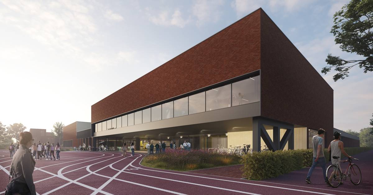 megasportcomplex hellevoetsluis ziet er gelikt uit voorne putten ad nl