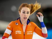 Antoinette de Jong onttroont Ireen Wüst als Europees kampioene op de 1500 meter