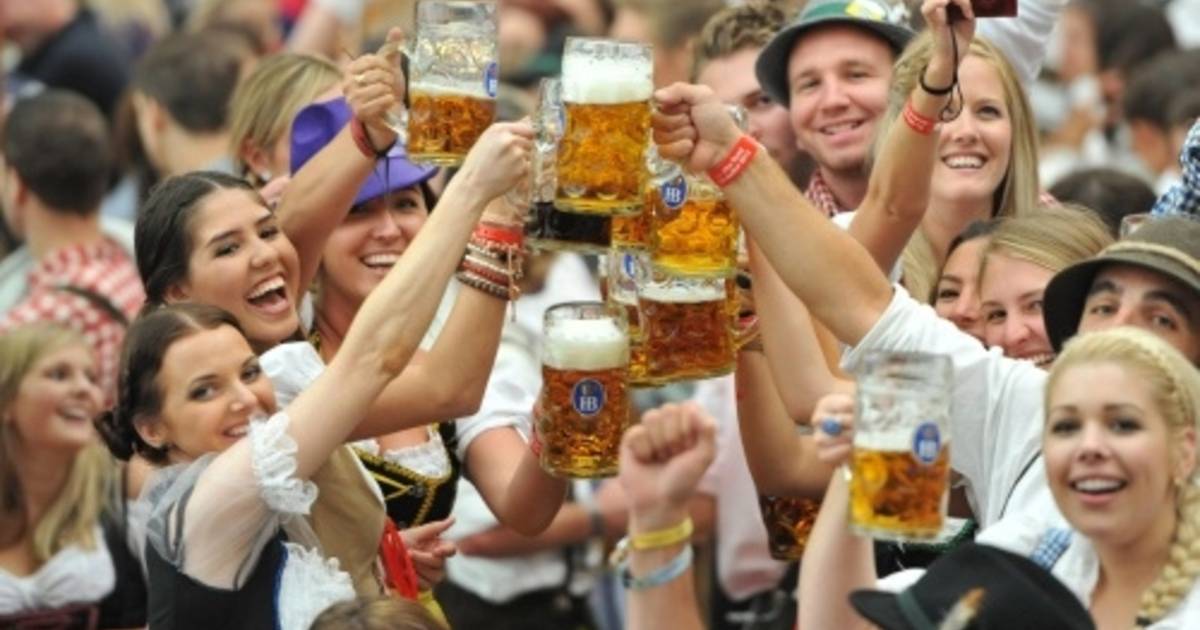 Oktoberfest Soerendonk op sportpark De Braken