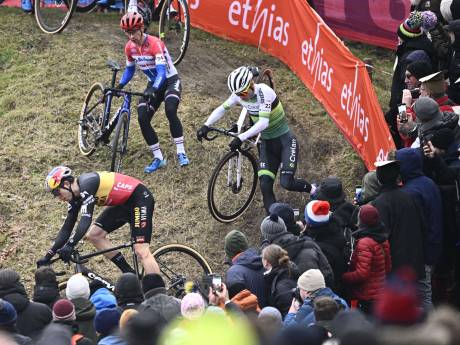Definitieve selectie voor WK in Hoogerheide zorgt voor gemengde gevoelens: ‘Wel jammer voor David van der Poel dit’