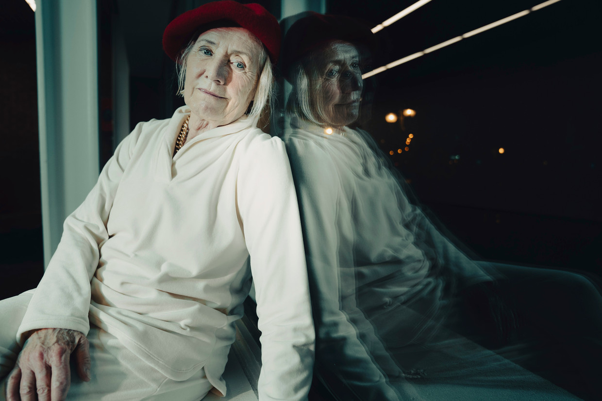 ‘Ik was een angstig kind. Nu nog: ik ben rap onder de indruk’: Sien ...