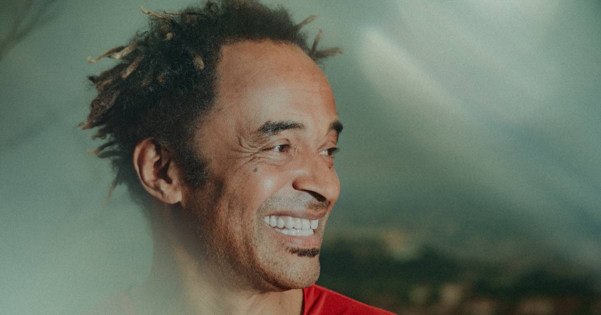 Quand Yannick Noah marchait seul dans la nuit pour ne pas être reconnu Musique 7sur7.be