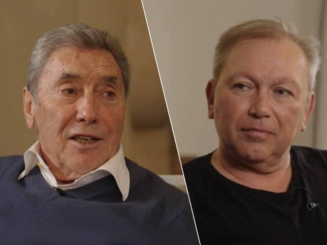 “Ik zou vandaag niet graag koersen”: Eddy Merckx doet opvallende onthulling in zeldzaam interview