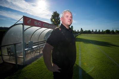 Speelverbod voetbalclub Oranje wegens schuld 15.000 euro