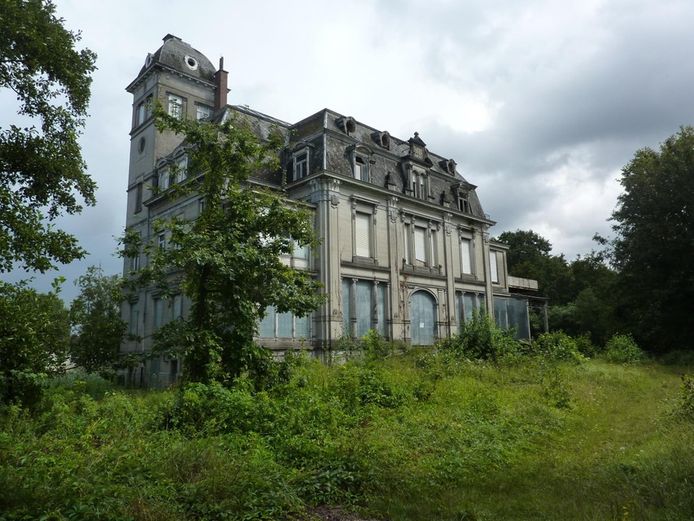 Kasteel van Evergem.