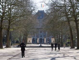 Op stap met de kinderen: in het spoor van Suske en Wiske, dwars door Brussel