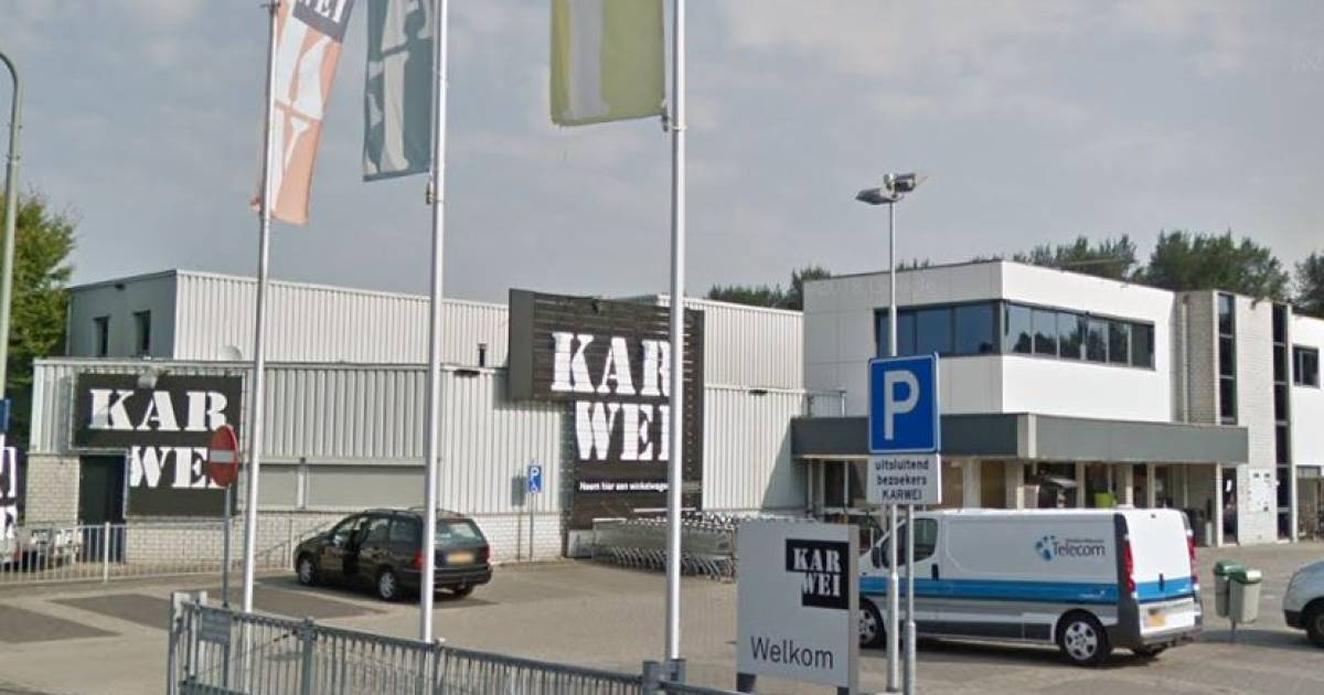 uitbreiding van dordtse karwei valt verkeerd bij buren dordrecht ad nl