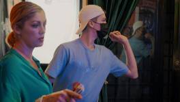 Expeditie Gooris: Kenji laat ook in Rome dartstalenten zien