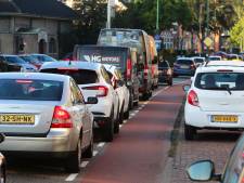 'Mijd Woerden': gevreesde verkeerschaos blijft uit op eerste dag