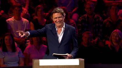 Erik Van Looy onthult verrassende eetgewoonten in ‘De slimste mens’: “Geen groene groenten en vier doosjes Zwanworst per week”
